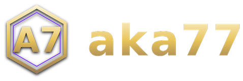 aka77 โลโก้